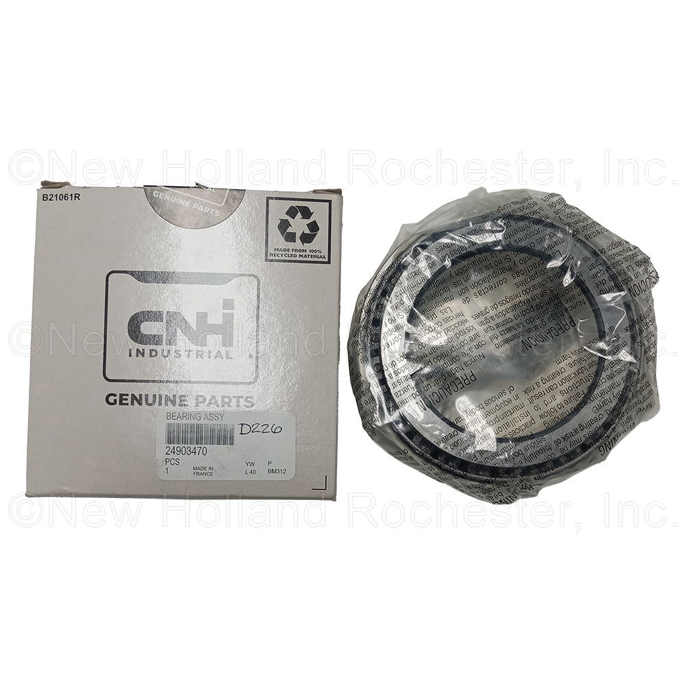 New Holland Bearing Part # 24903470