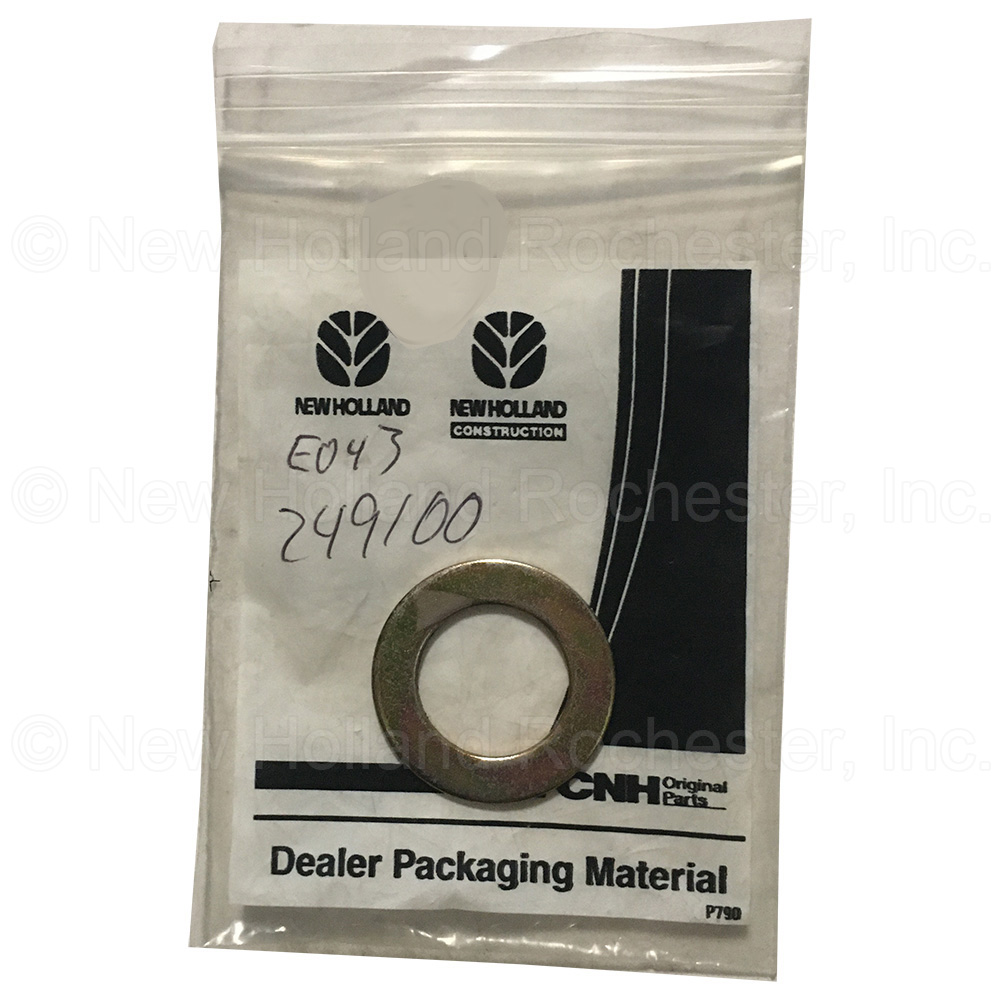 New Holland Washer Part # 249100