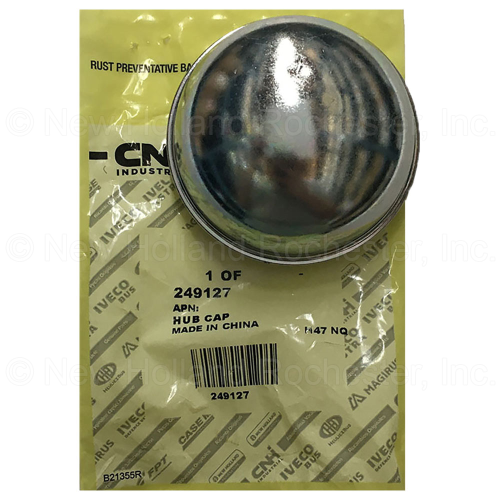 New Holland Dust Cap Part # 249127