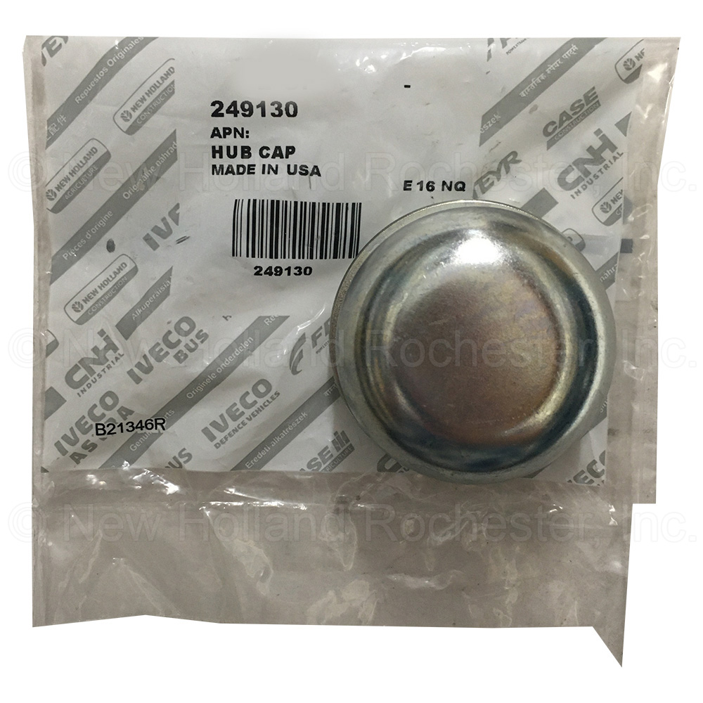 New Holland Cap Cover Part # 249130