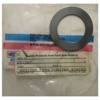 New Holland Ring Part # 251587