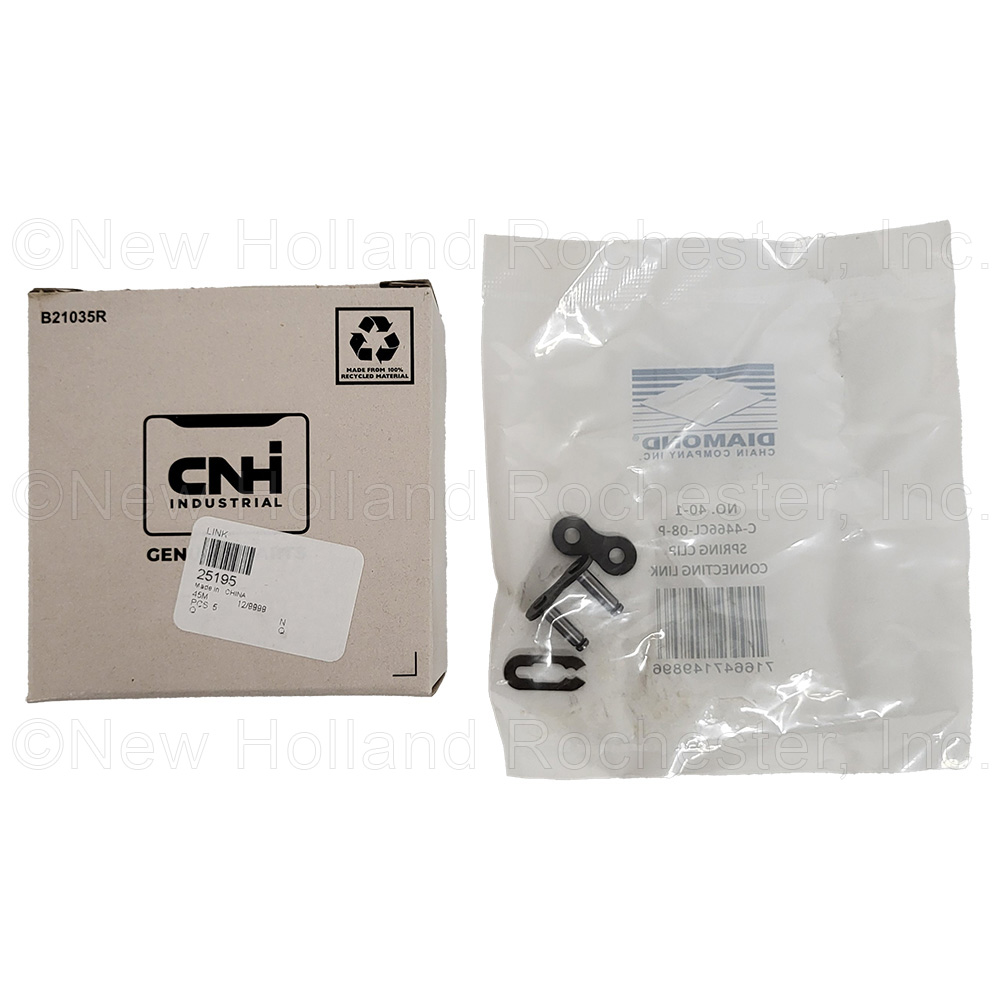New Holland Connecting Link Part # 25195