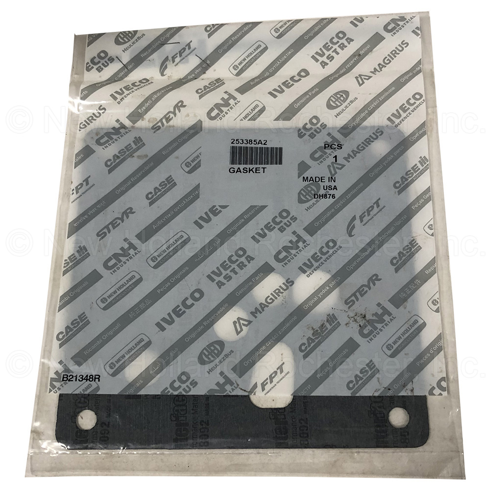 New Holland Gasket Part # 253385A2 - Image 3