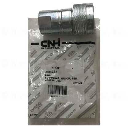 New Holland Coupling Part # 256231
