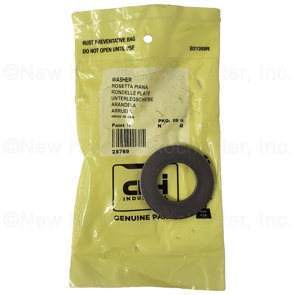 New Holland Washer Part # 25769