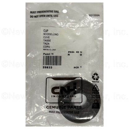 New Holland Bearing Cup Part # 25833