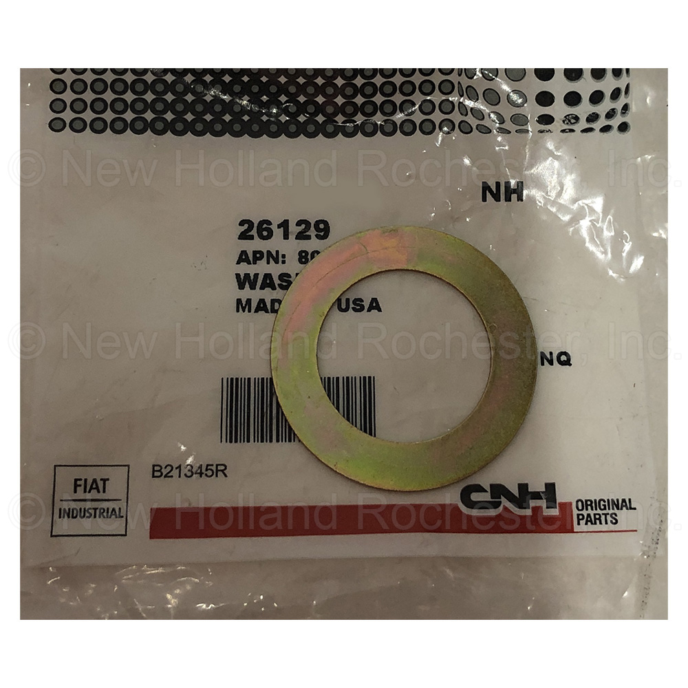 New Holland Washer Part # 26129