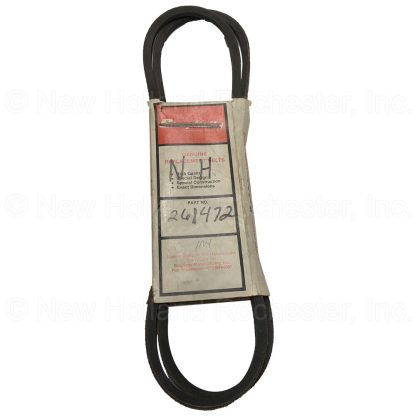 New Holland Belts Set of 2 Part # 261472