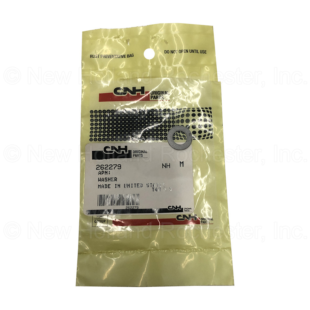 New Holland Washer Part # 262279