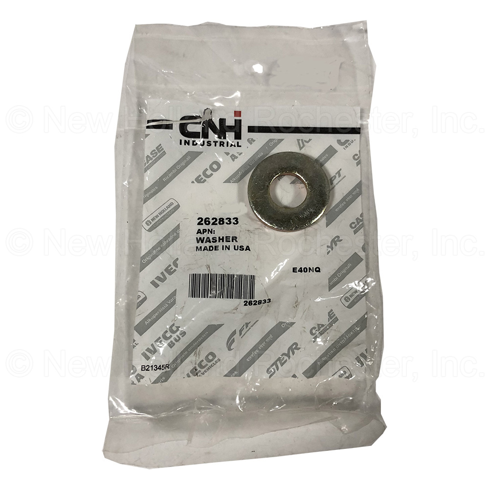 New Holland Washer Part # 262833