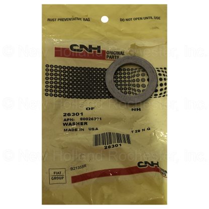 New Holland Washer Part # 26301