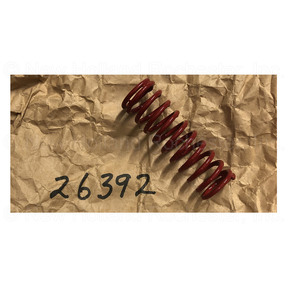 New Holland Spring Part # 26392 - Image 3