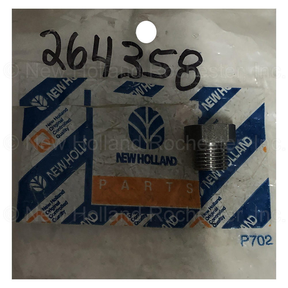 New Holland Nut Part # 264358