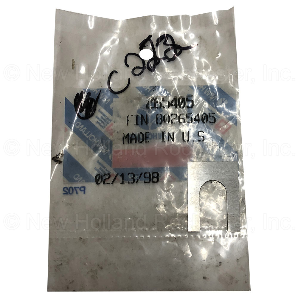 New Holland Shim Part # 265405