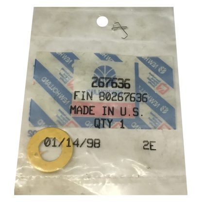 New Holland Washer Part # 267636