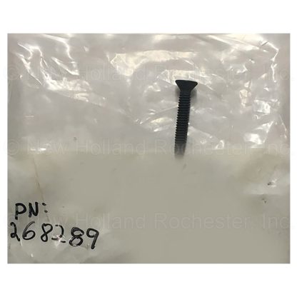 New Holland Self-Tap Screw Part # 268289