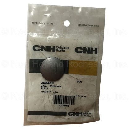 New Holland Plug Part # 268489