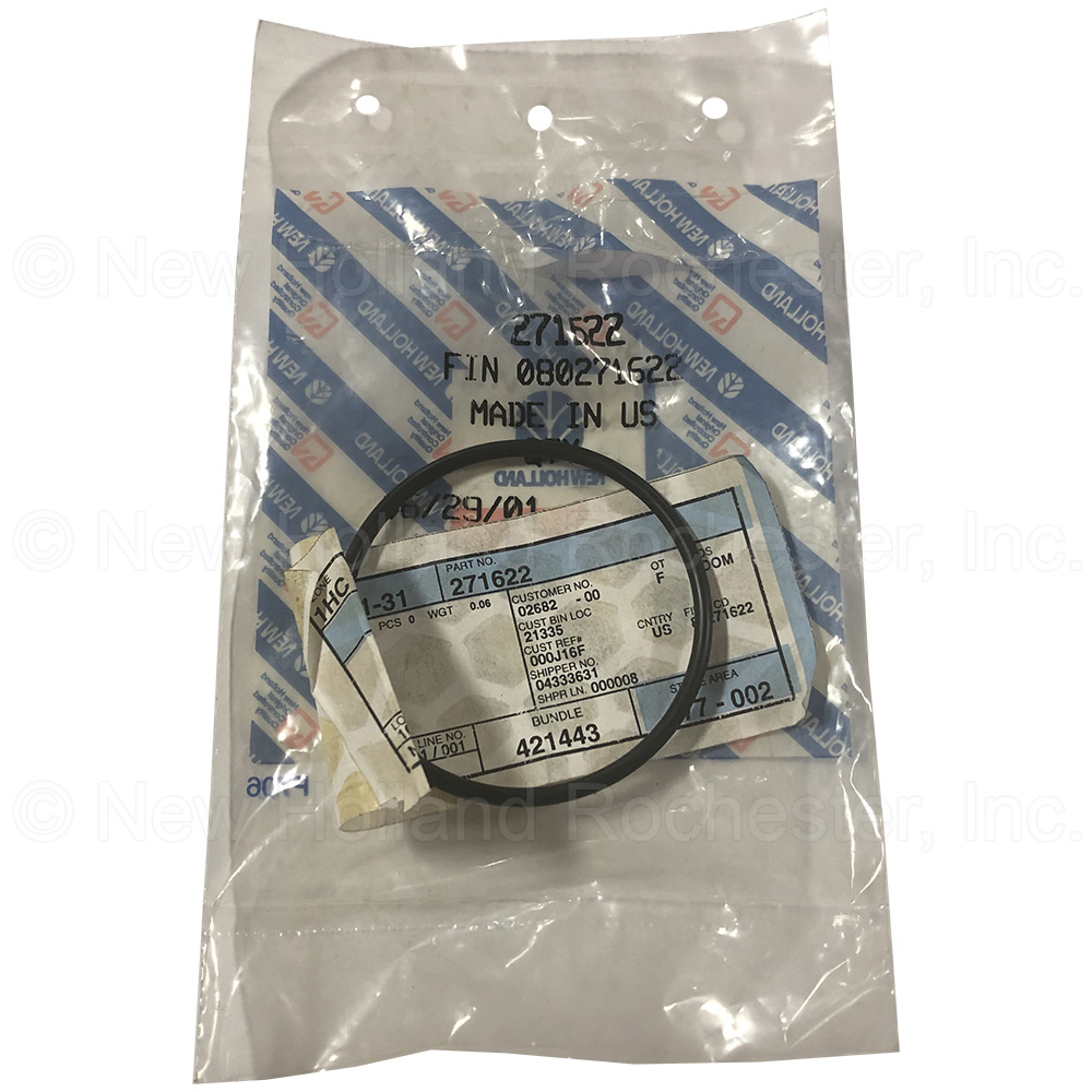 New Holland Ring Part # 271622