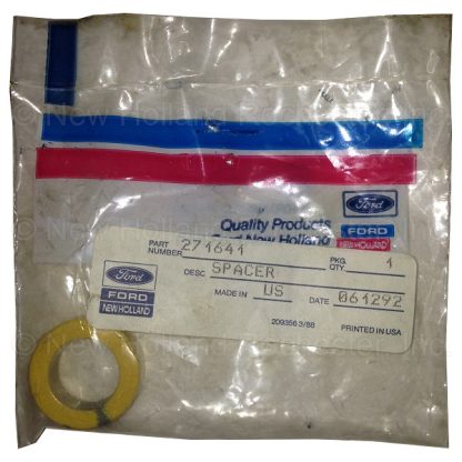 New Holland Spacer Part # 271641