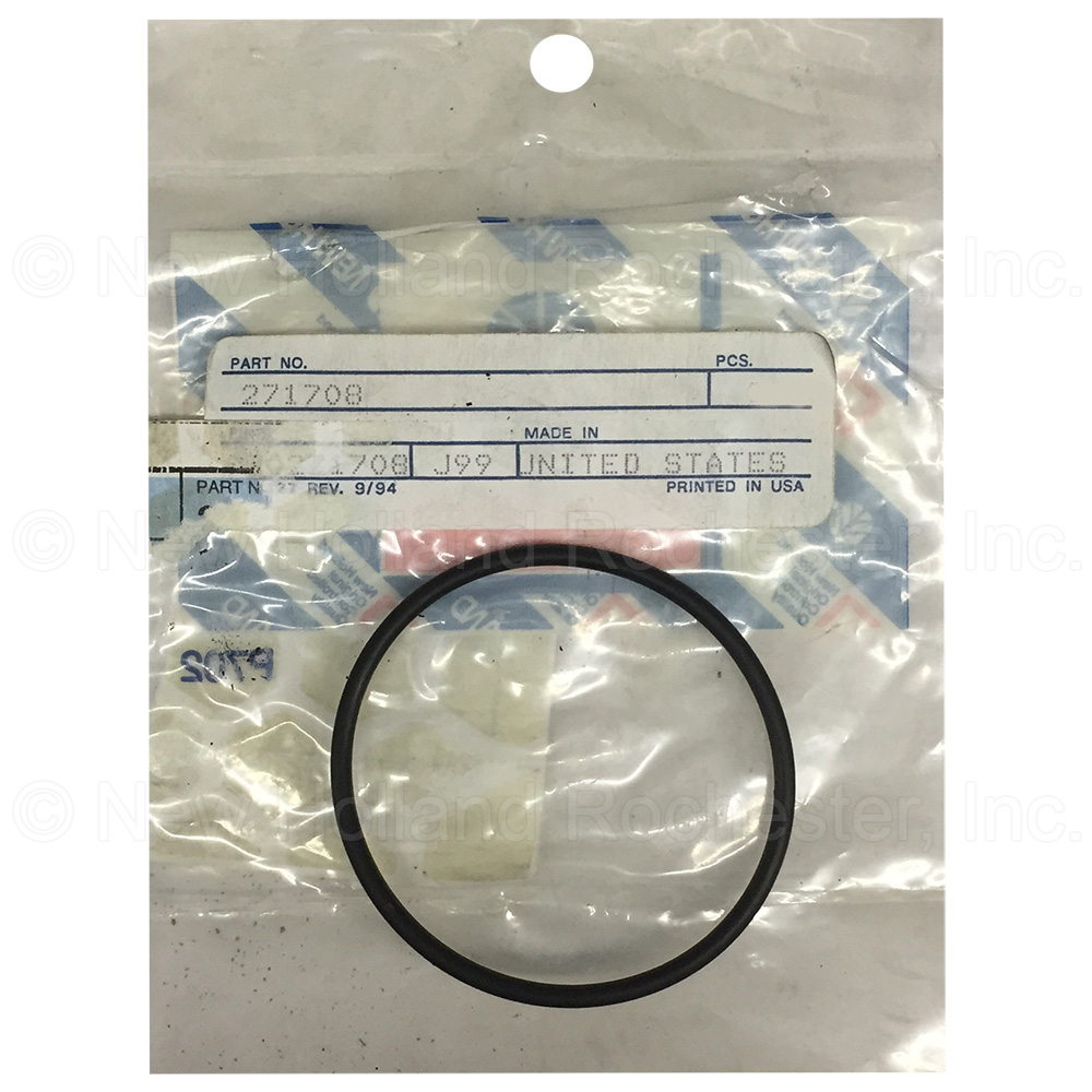 New Holland O-Ring Part # 271708