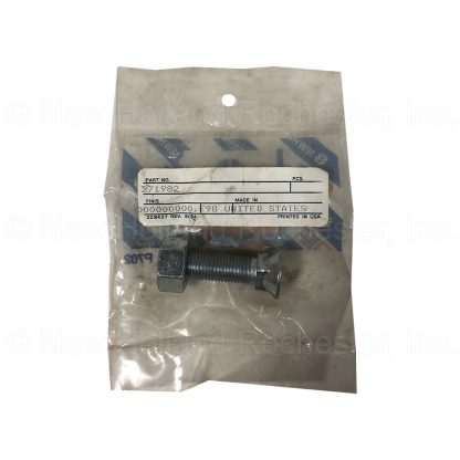 New Holland Bolt and Nut Part # 271982