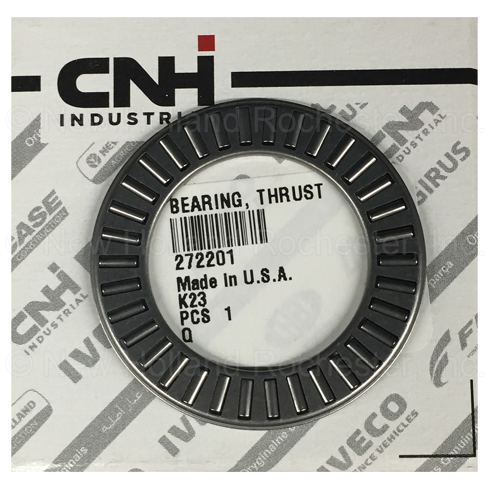 New Holland Thrust Bearing Part # 272201