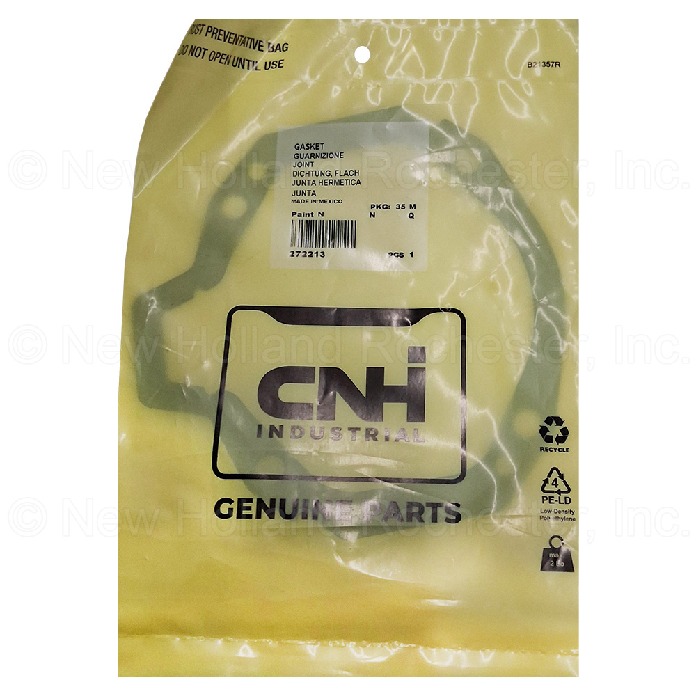 New Holland Gasket Part # 272213