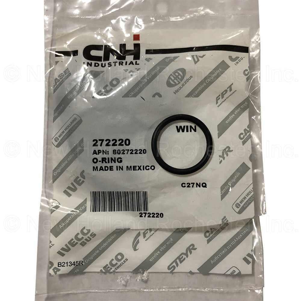 New Holland O-Ring Part # 272220