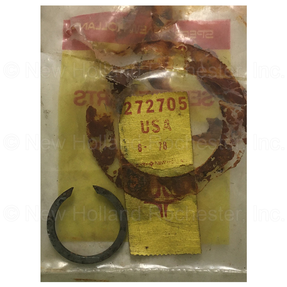 New Holland Snap Ring Part # 272705