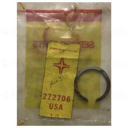 New Holland Snap Ring Part # 272706