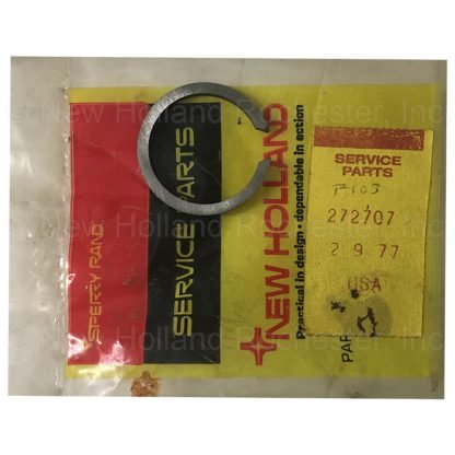 New Holland Snap Ring Part # 272707