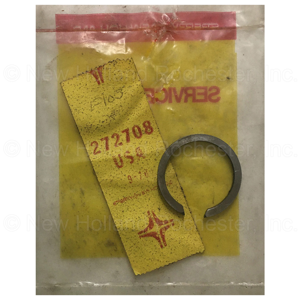 New Holland Snap Ring Part # 272708