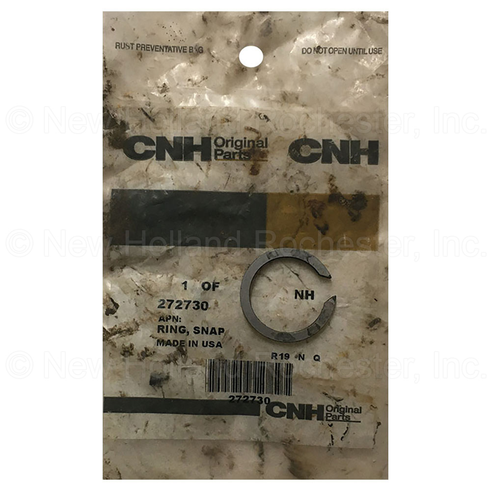 New Holland Snap Ring Part # 272730