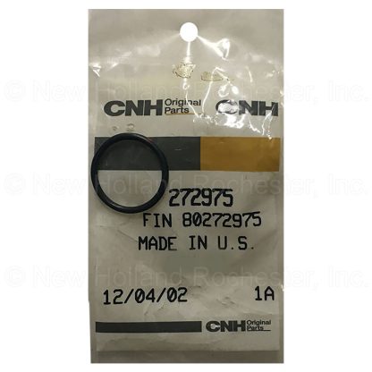 New Holland O-Ring Part # 272975