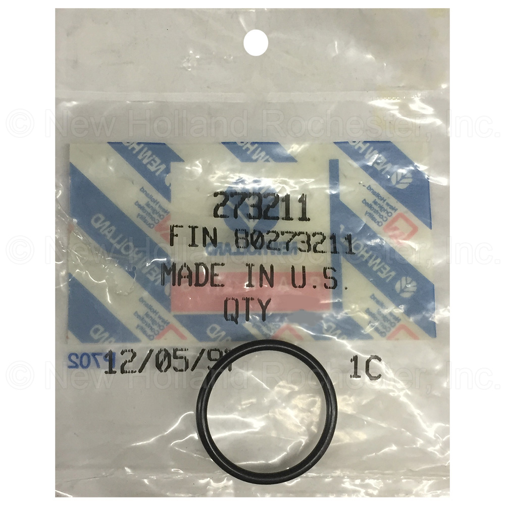 New Holland O-Ring Part # 273211