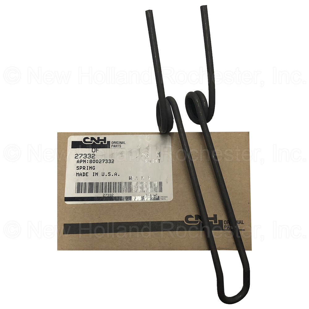 New Holland Spring Part # 27332