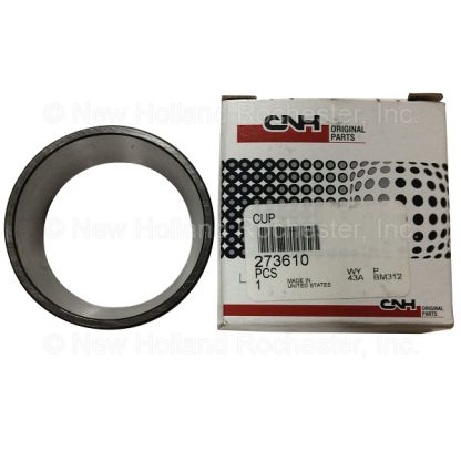 New Holland Bearing Cup Part # 273610