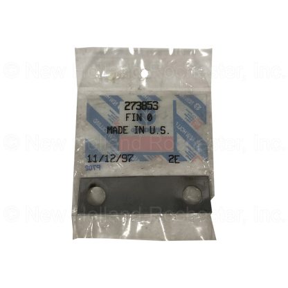New Holland Plate Part # 273853