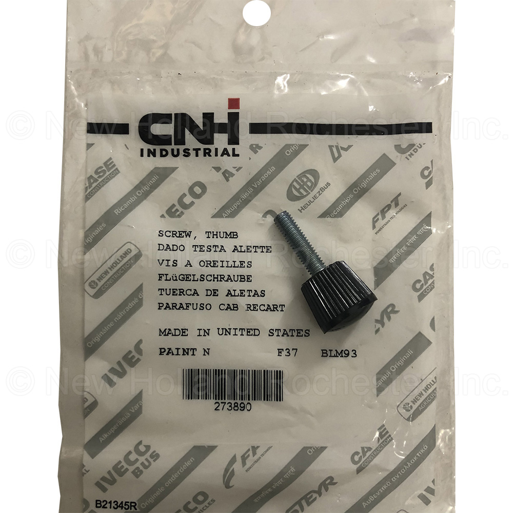 New Holland Knob Part # 273890