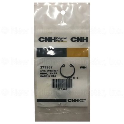 New Holland Snap Ring Part # 273987