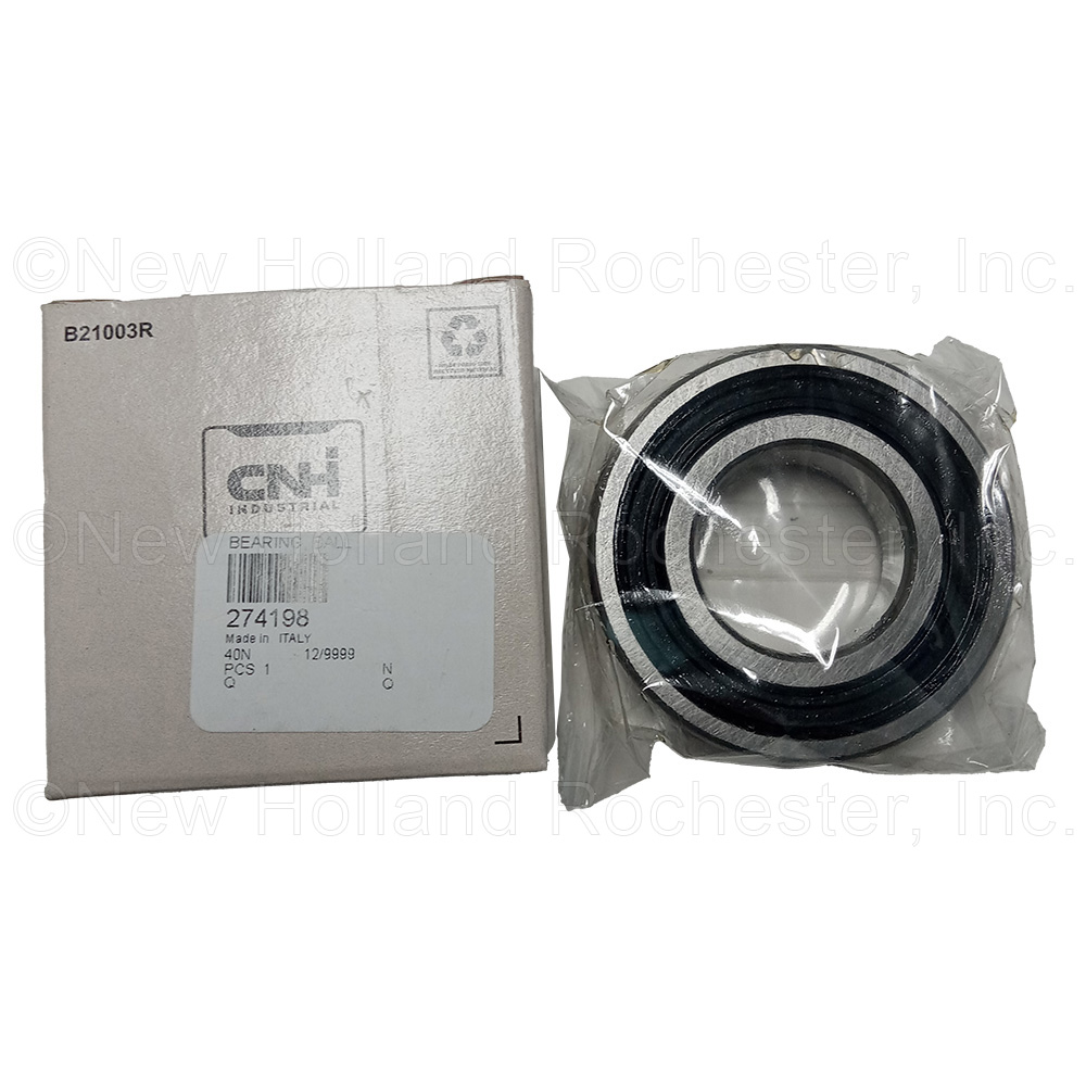 New Holland Ball Bearing Part # 274198