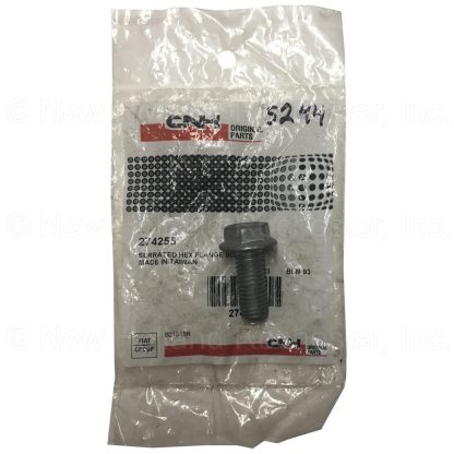 New Holland Screw Part # 274255