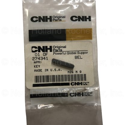 New Holland Key Part # 274341