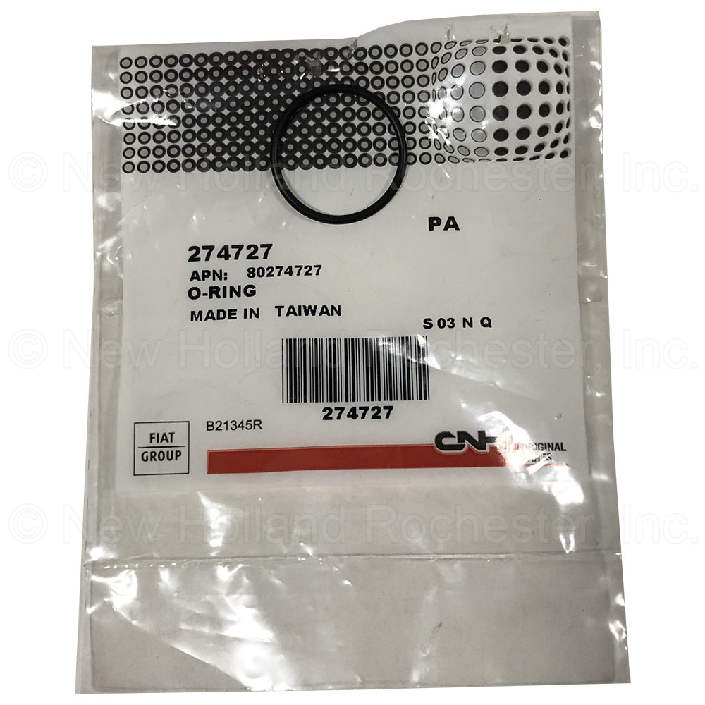 New Holland O-Ring Part # 274727