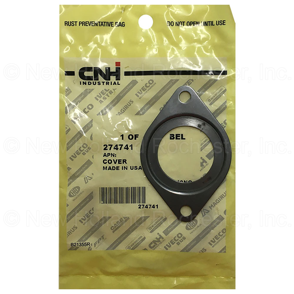 New Holland Cover Part # 274741