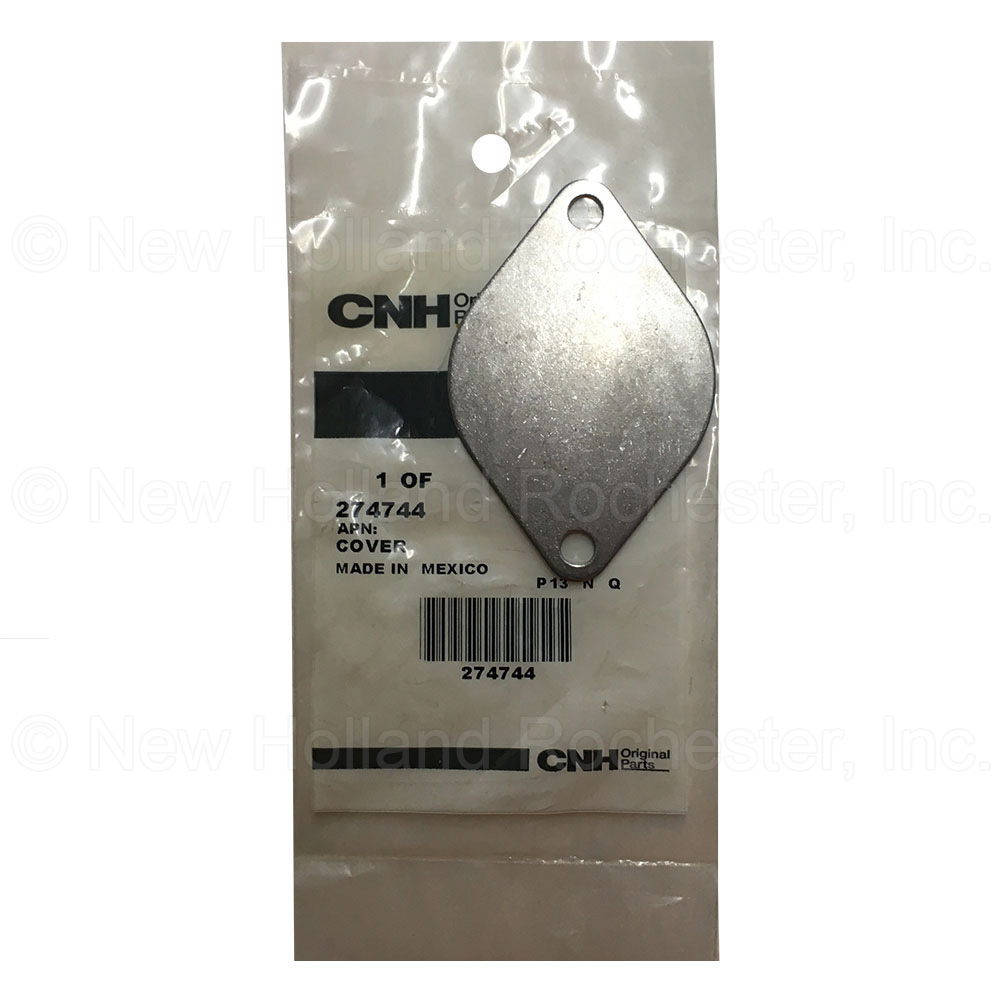 New Holland Cover Part # 274744