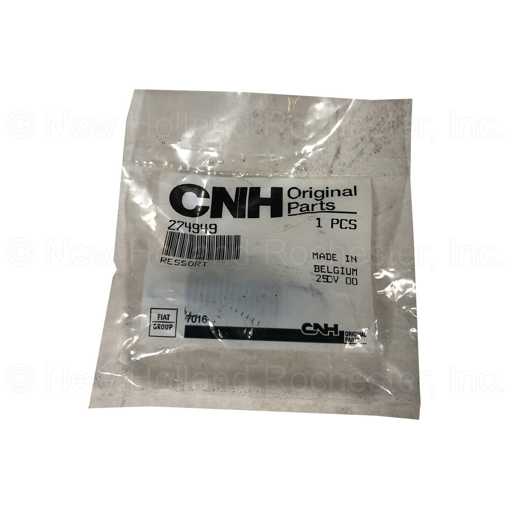 New Holland Spring Part # 274949 - Image 3