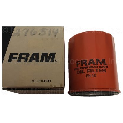 New Holland Engine Oil Filter Part # 276514