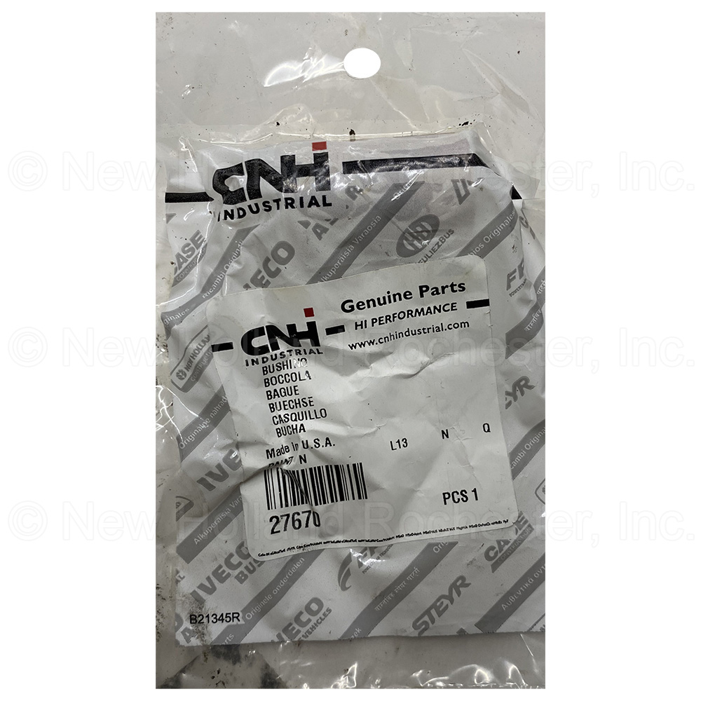 New Holland Bushing Part # 27670 - Image 2