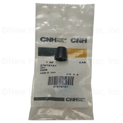 New Holland Knob Part # 276797A1